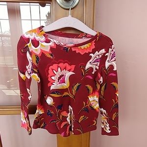 Floral Print Thermal